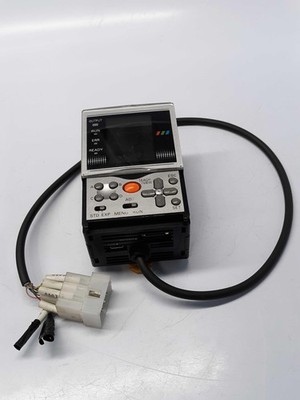 Omron ZFV-CA40 Smart Sensor Amplifier Unit 