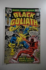 Black Goliath #2 (Marvel Comics April 1976) FN Condition!