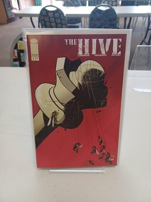 The Hive (2025) #4 NM Mike Henderson Image Comics. We Pack Well.