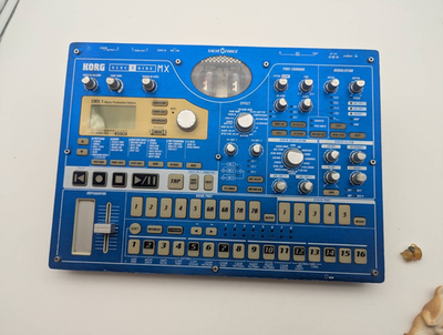 音源モジュール KORG ELECTRIBE MX EMX-1SD KORG ElecTribe MX EMX-1SD Music Production Station Synthesizers