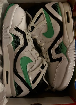 nike air tech challenge 2 poison green