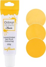 Colour Splash Food Colouring Concentrated Gel Paste Cake Decorating