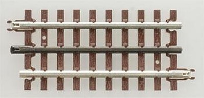 Atlas-O 4-1/2 Straight Track - O Scale Nickel Silver Model Train Track - #6051