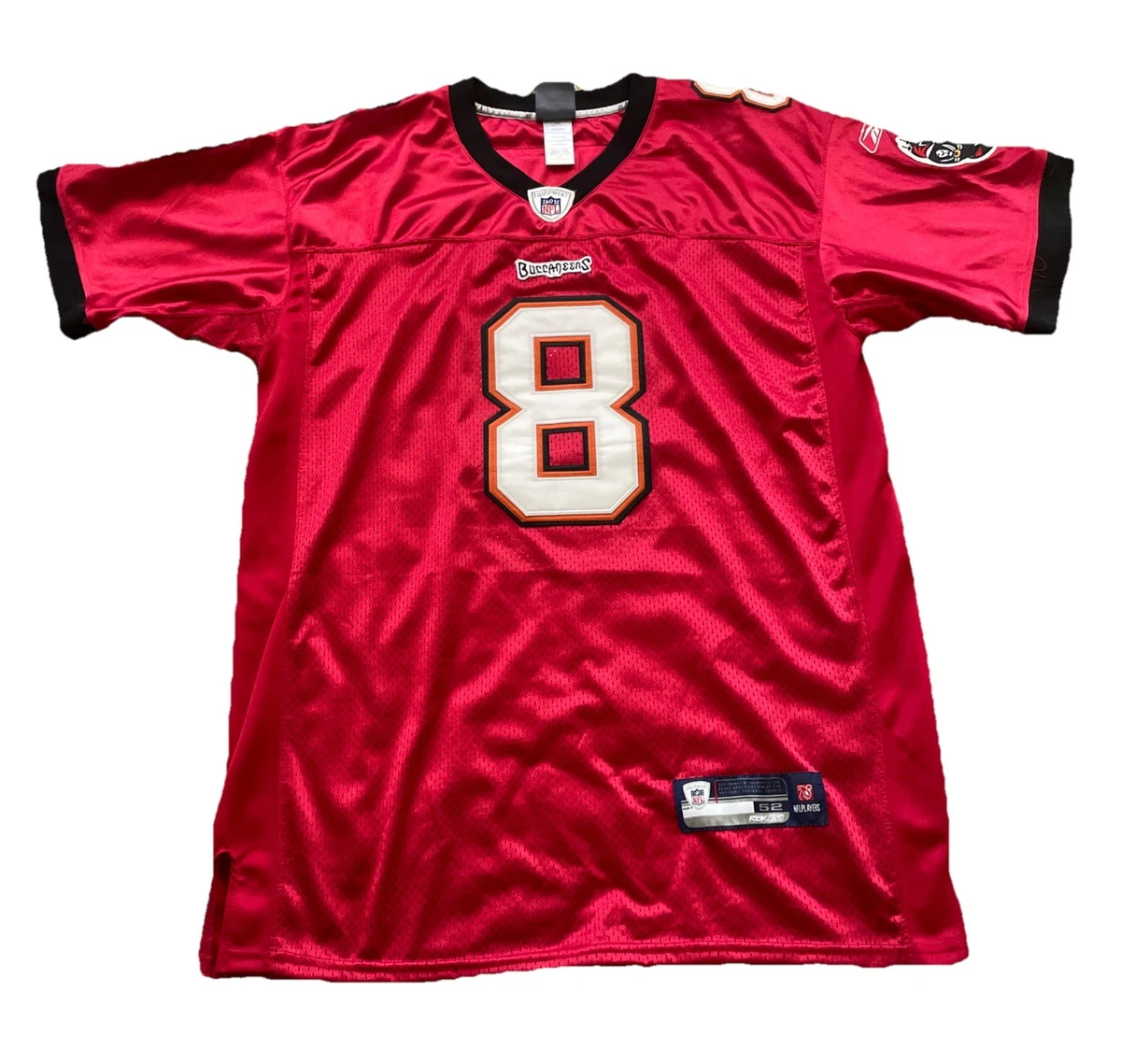 Reebok Tampa Bay Buccaneers NFL Jerseys for sale | eBay