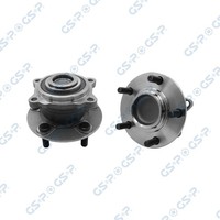 Radlagersatz FÜR Mitsubishi Outlander II (Cw W) - GSP 9400414