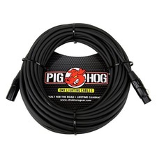 Pig Hog PHDMX50 Dmx 3 Pin Lighting Cable