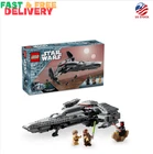 LEGO Star Wars: The Phantom Menace Darth Maul’s Sith Infiltrator Starship Toy