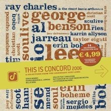This Is Concord 2006 von Various | CD | Zustand sehr gut