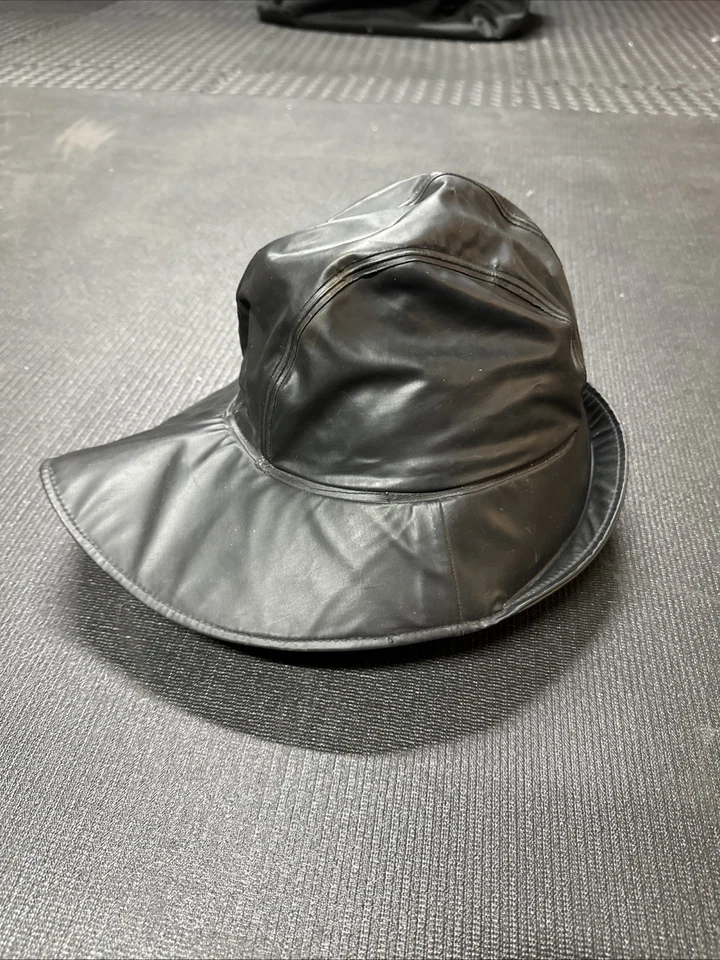 Grundens Foul Weather Rain Hat XL - Image 2 of 4
