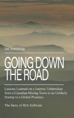 Jim Armstrong Going Down the Road (Hardback) (UK IMPORT)