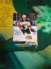2022-23 Upper Deck Series Hockey Young Guns Rookie Pavol Regenda