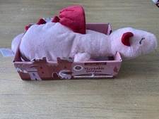 New Cuddle & Calm Weighted  Huggable Dragon Soothing Calming New Box 🐉