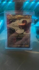 Near mint Fire Lord Zuko NON-foil MTG Avatar 0315
