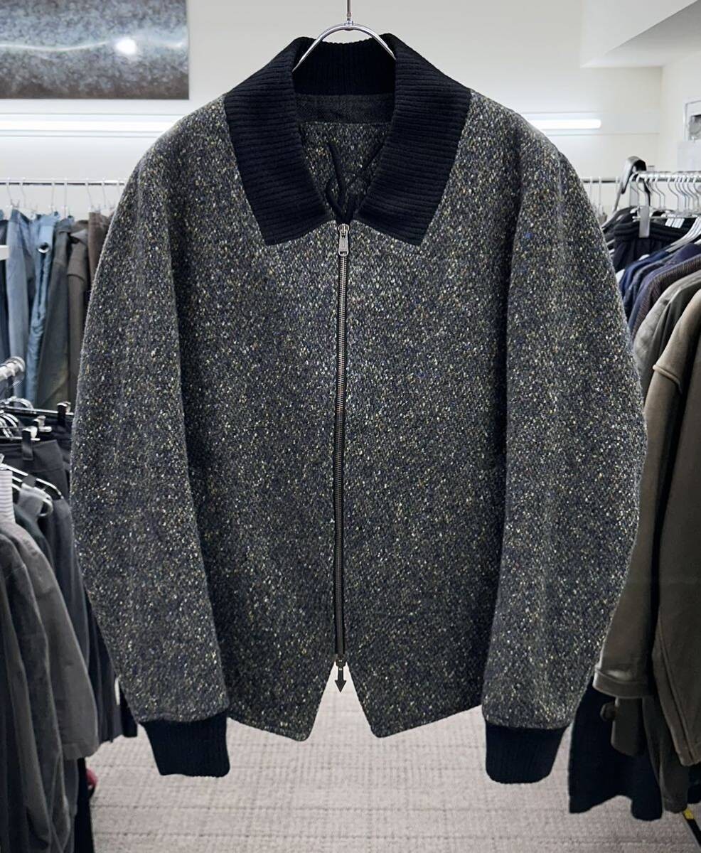 SAINT LAURENT Giacca Bomber Multi Usat 20 AWes Yvest Saintnt Laur Rivehe Gaucheo Stefan