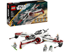 LEGO Star Wars™ 75402 ARC-170 Starfighter™ Bausatz Mehrfarbig Teile: 497 NEU OVP