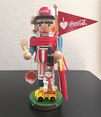 Steinbach S969 ''Coca Cola Fan''  1998 New!!