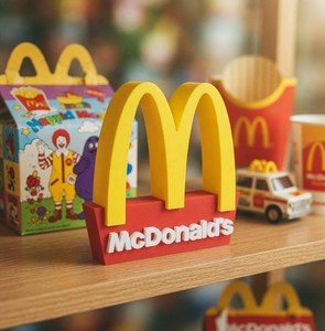 Mcdonalds Art | eBay