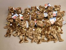Ty Beanie Babies L&auml;nder B&auml;ren Champion
