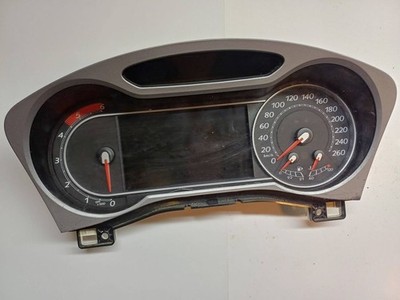 Ford Mondeo MK IV 2011 Diesel Vorne links Geschwindigkeitsmesser Cockpit 100kW