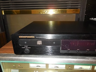 Marantz アンプ PM6100/F1N CDプレーヤー CD5001 Marantz アンプ PM6100/F1N CDプレーヤー CD5001 Marantz アンプ