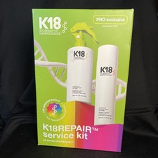 Kit de servicio de reparación profesional K18 Biomimetic Hairscience