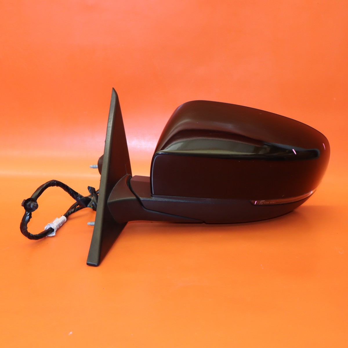 MASERATI GHIBLI MIRROR LEFT DRIVER 2014 2015 2017 2018 2019 2020 670069394 OEM