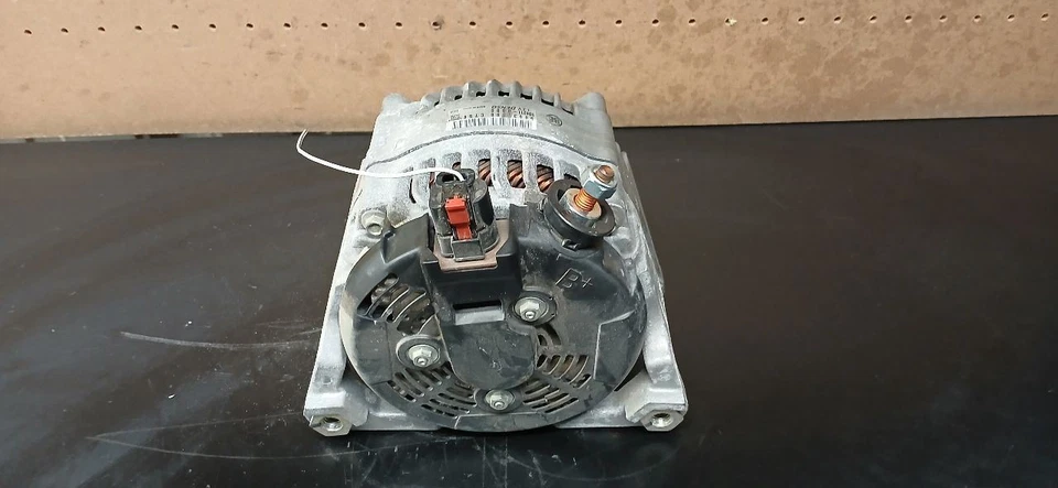 ALTERNADOR ALFA ROMEO GIULIA 17 18 19 OEM 104211-0690 Foto 4 de 4