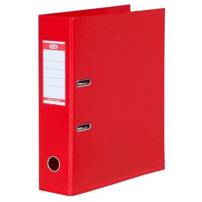 ELBA STRONG-LINE Ordner rot Kunststoff 8,0 cm DIN A4, 1 St.