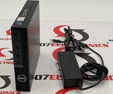 Dell OptiPlex Micro 7010 i5-13600T 16GB RAM 512GB NVMe Wireless Windows 11 Pro