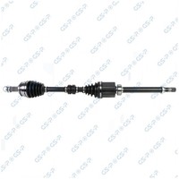 Antriebswelle FÜR Nissan Qashqai II (J11, J11 ) - GSP 203212