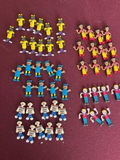 Lakeshore Learning Pretend Play Mini Figures Lot of 49 People Counter Counting