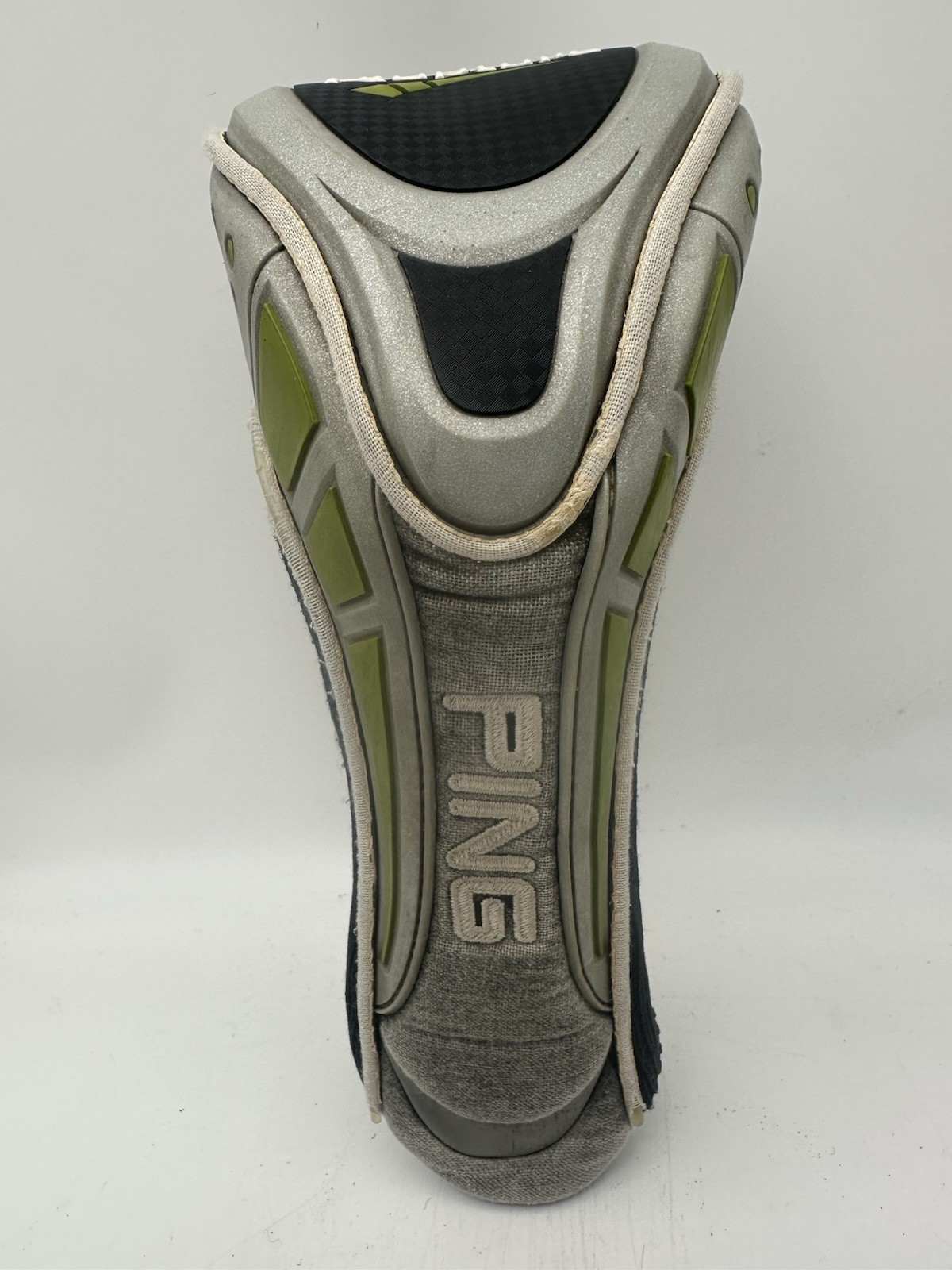 Ping Rapture 18” Hybrid Rescue Golf Headcover Black Grey Green Fast Postage