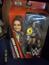 2026 MATTEL WWE ELITE SERIES 124 LYRA VALKYRIA NIP W/INTERCHANGABLE HANDS BELT