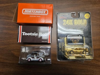 Matchbox Collectors Divco Milk Truck