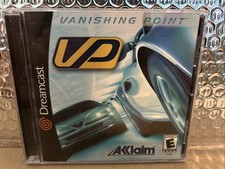 Vanishing Point (Sega Dreamcast, 2000)
