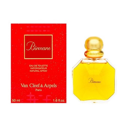 Birmane by Van Cleef & Arpels 1.6 oz / 50 ml Eau De Toilette spray for women