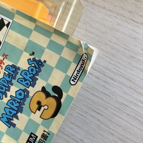 FC NES 5Super Mario Bros 1 2 3 Nintendo Famicom from Japan 3