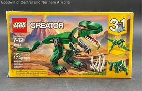 31058 LEGO Creator Mighty Dinosaurs