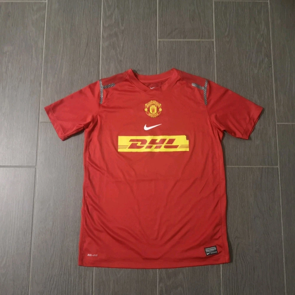 Manchester United Trikot Größe: XS 2012/13 Fußball Streatwear Nike Fans
