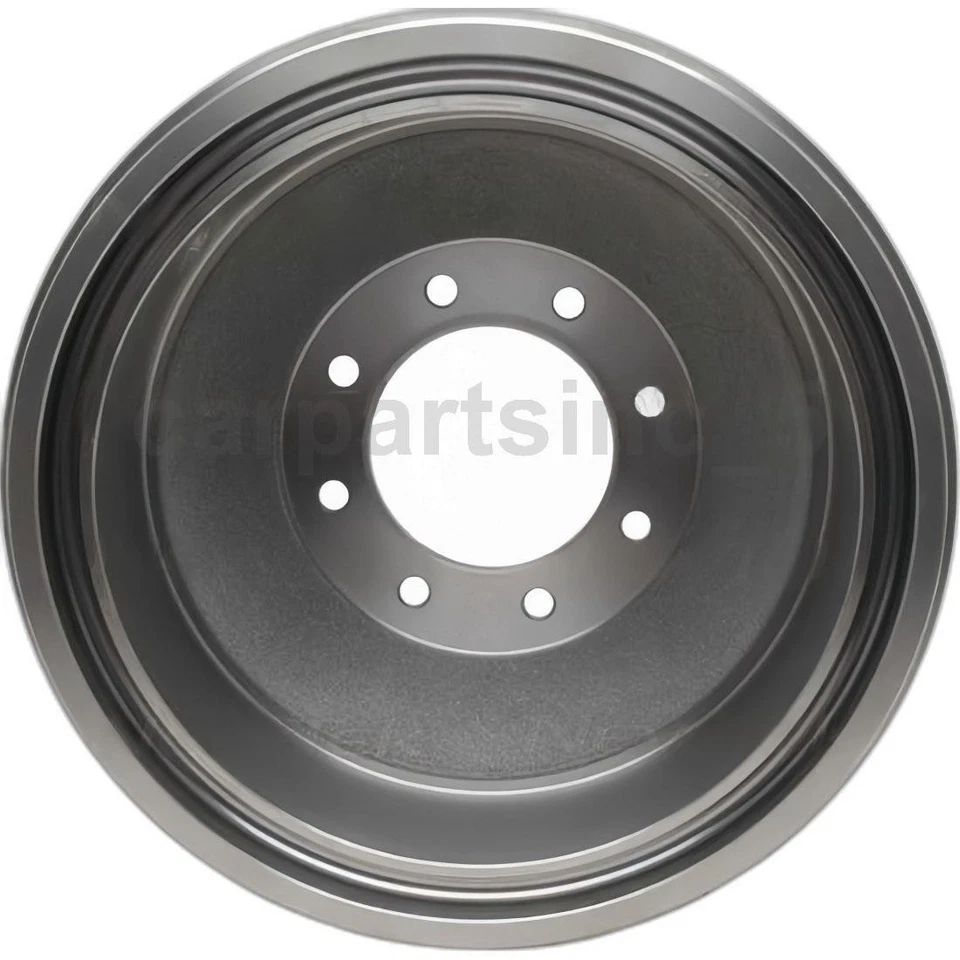 1 tambor de freno trasero para GMC C3500HD 6,5 L 1996-2000, para GMC C3500HD 7,4 L 1996-2000 Foto 3 de 3