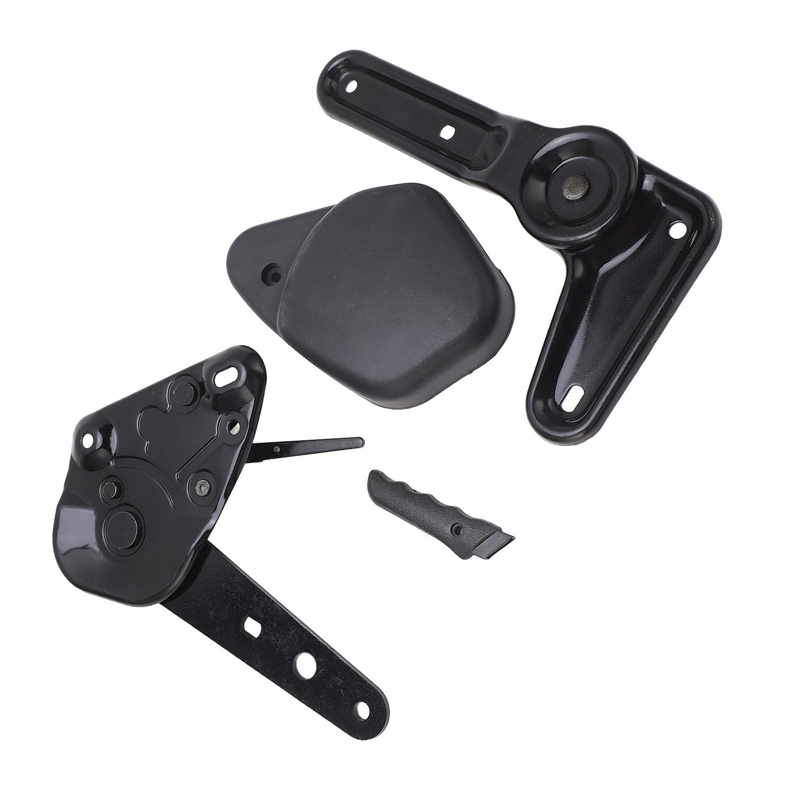 For Angle Adjuster 0 To 180° Adjustable Cold Rolled Steel Right Side.