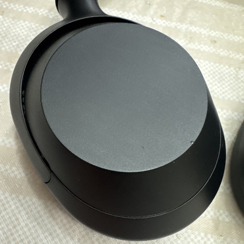 Sony ULT WEAR Wireless Noise Canceling Bluetooth Headphones Black - WH-ULT900N/B - Afbeelding 2 van 10