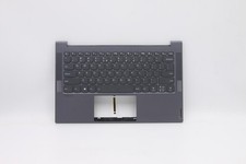 Original 5CB0X55868 Lenovo Thinkpad Keyboard US International Yoga Slim 7-14IIL