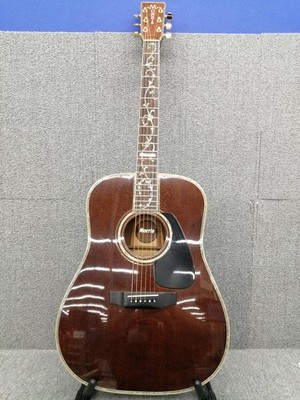 MORRIS TF-820 Electric Acoustic