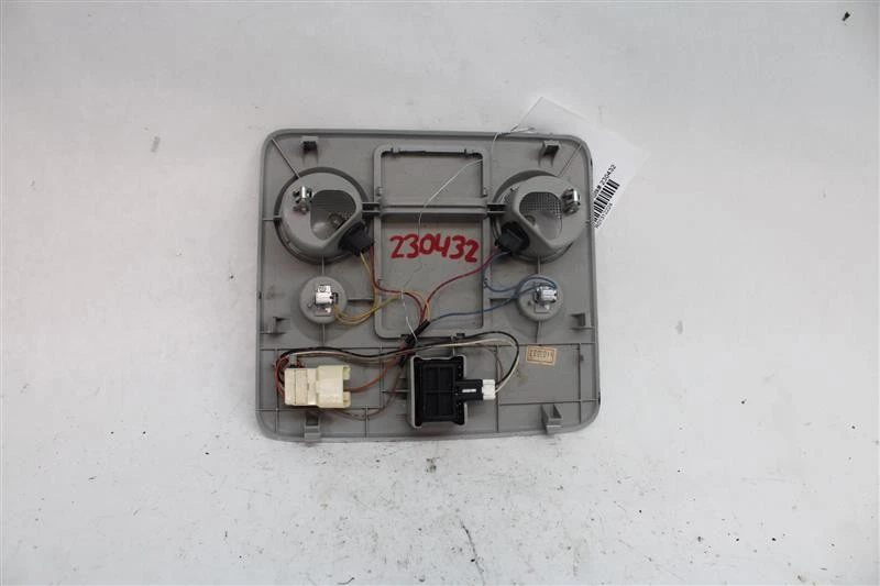 ROOF MOUNTED OVERHEAD CONSOLE Suzuki Vitara 2011 11 36230-65J01-6GS 1312224 — 第 2/4 张图片