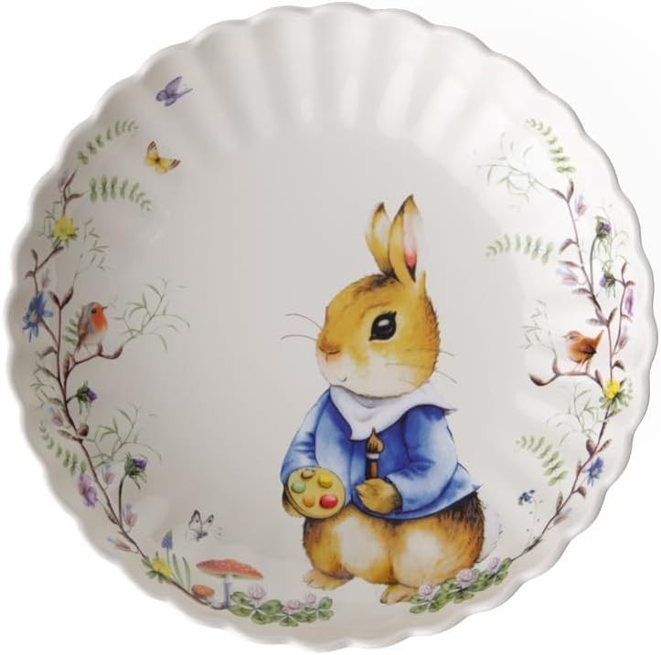 Villeroy & Boch Bowl Spring Fantasy Max Easter Bowl 24cm