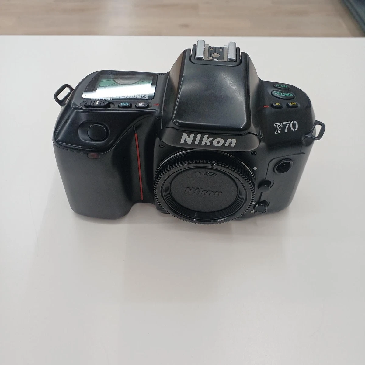 Nikon F70 Film Cameras for sale - eBay