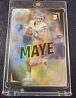 Drake Maye 2024 Panini Luminance Rookie #103 Black /75 (RC) BLACK! NUMBERED!