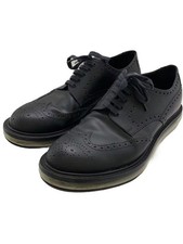 PRADA Dress Shoes 2EE098 EU42.5 US9.5 Black