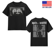 Fred Again USB 002 2026 Tour New York 26 Merch T-Shirt